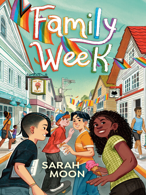 Title details for Family Week by Sarah Moon - Available
